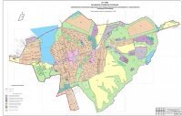 Схема градостроительного зонирования изм. декабрь 2015