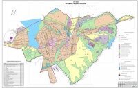 Схема границ зон с особыми условиями использования территории